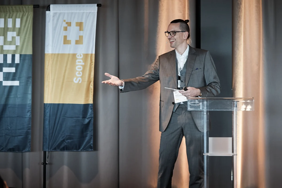 Inside Scope 2024 Keynote